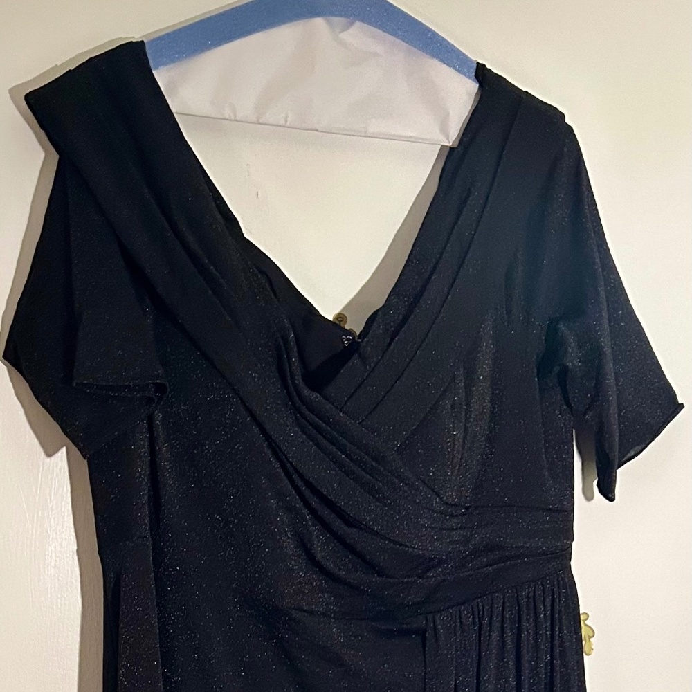 Jade Couture Dress by Jasmine Bridal, Size 8/10, Worn Once